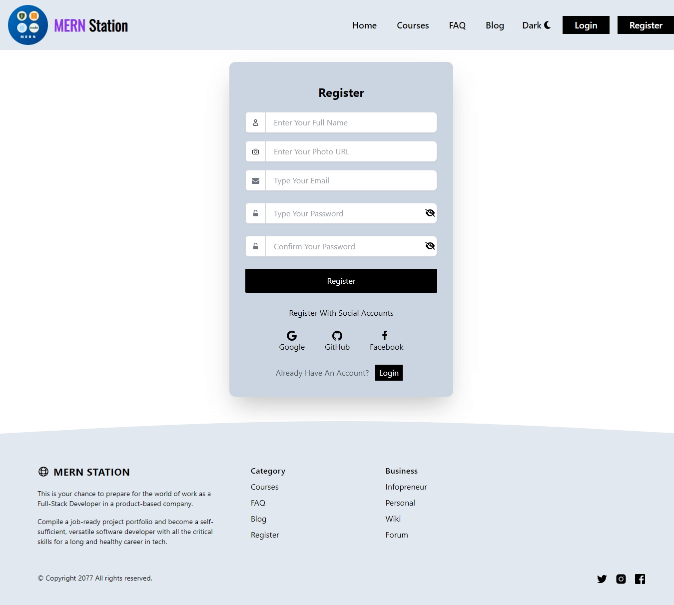 MERN Station - Image 2