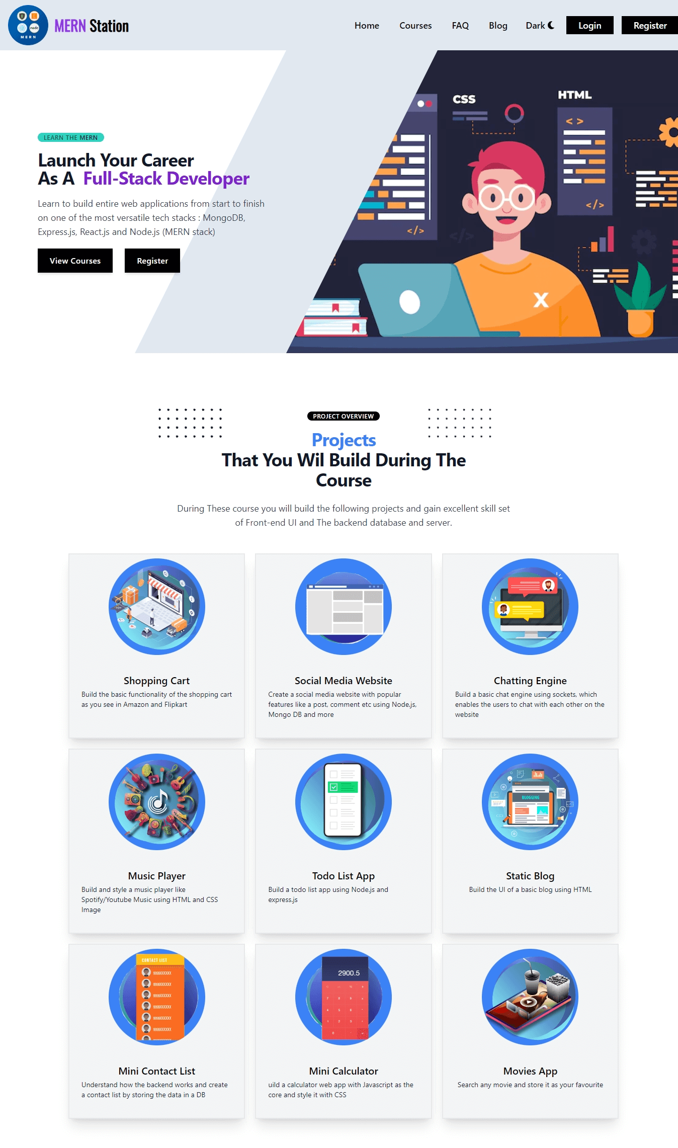 MERN Station - Image 3