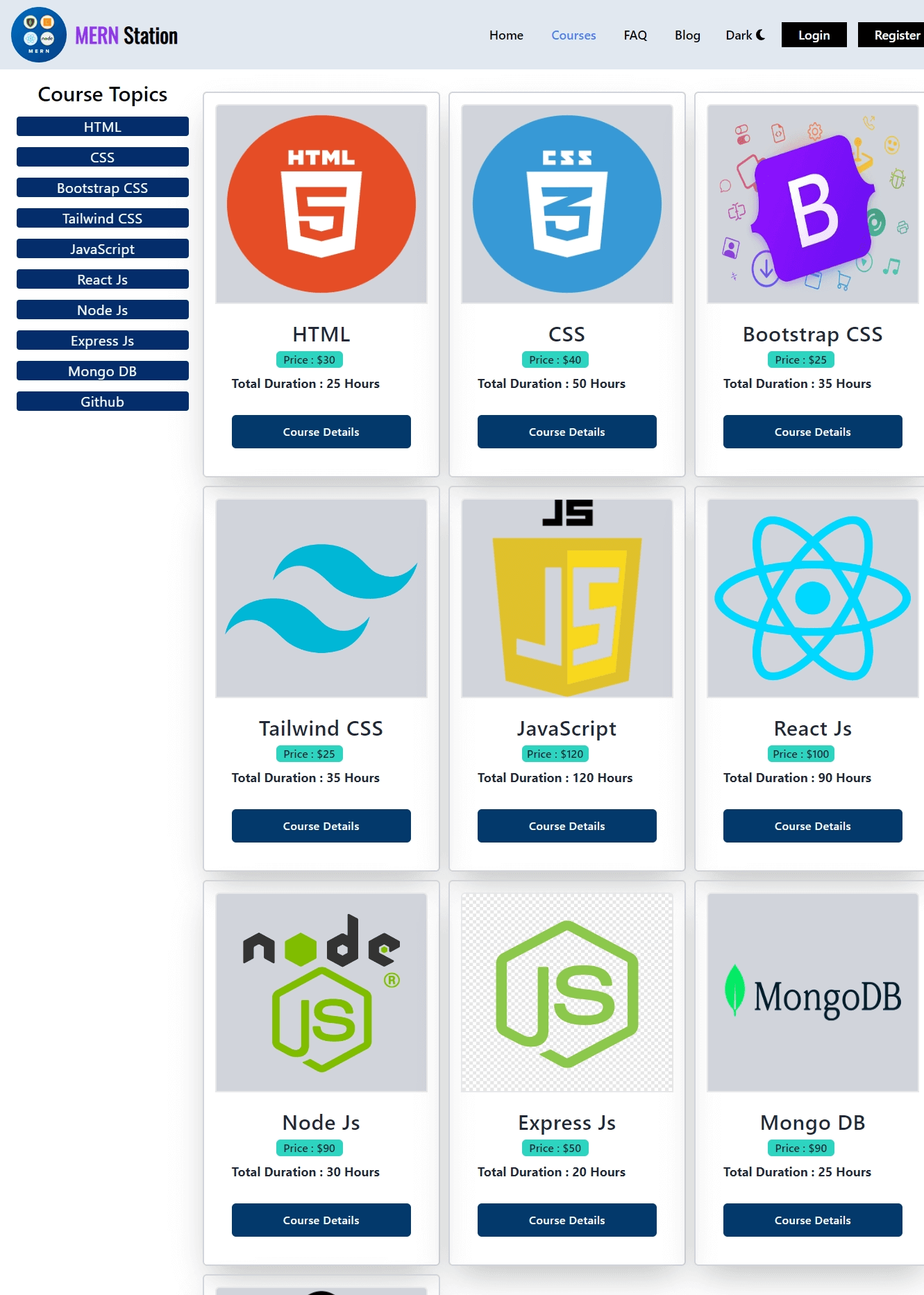 MERN Station - Image 4