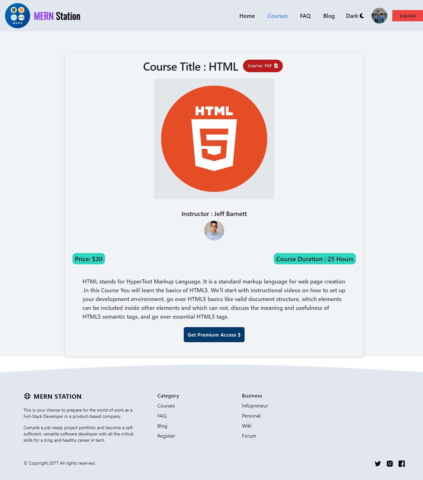 MERN Station - Image 5