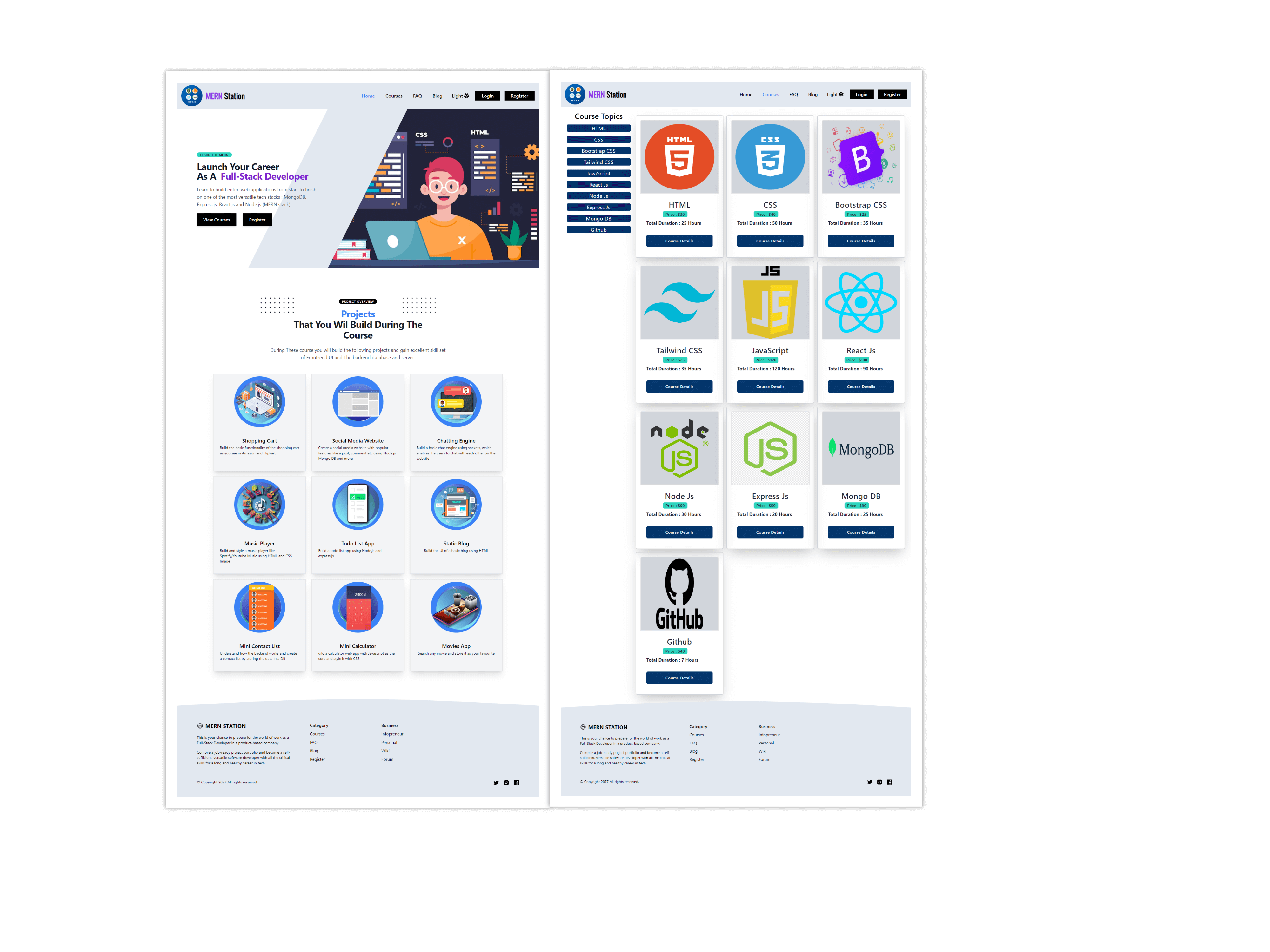 MERN Station - Image 6