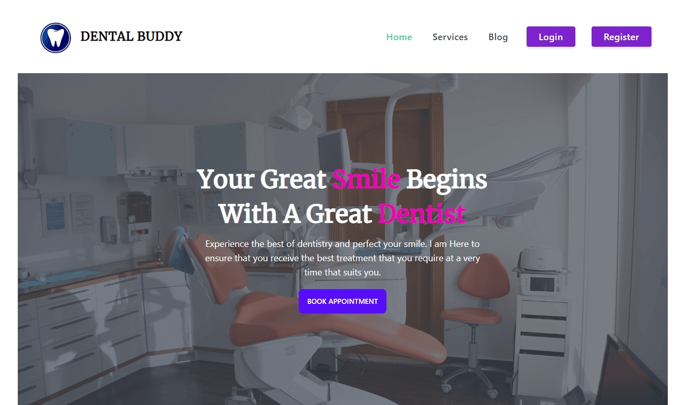 Dental Buddy - Image 1