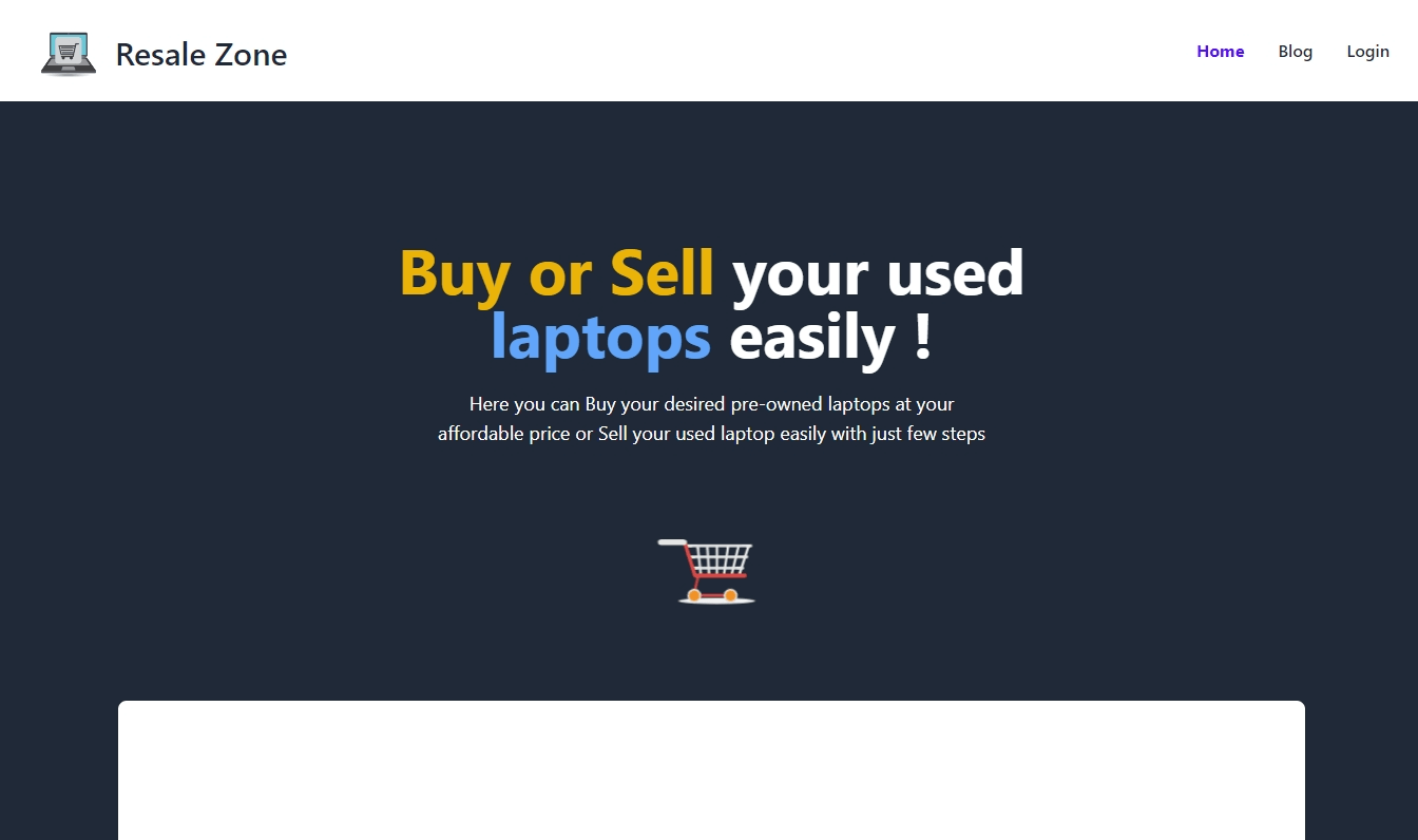 Resale Zone - Image 1