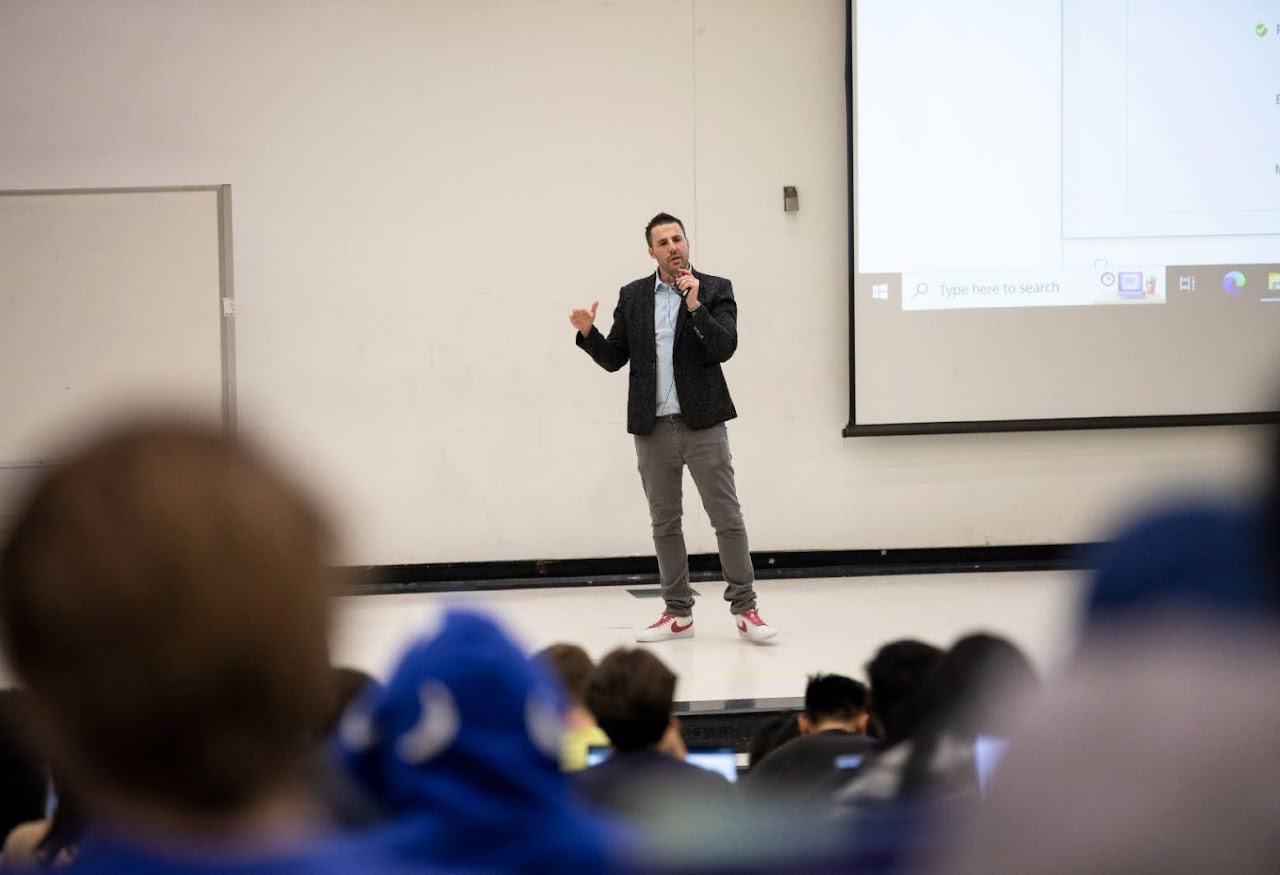 Graduate teaching moments