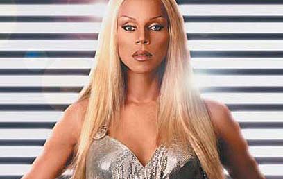 RuPaul during Drag Race-era interview