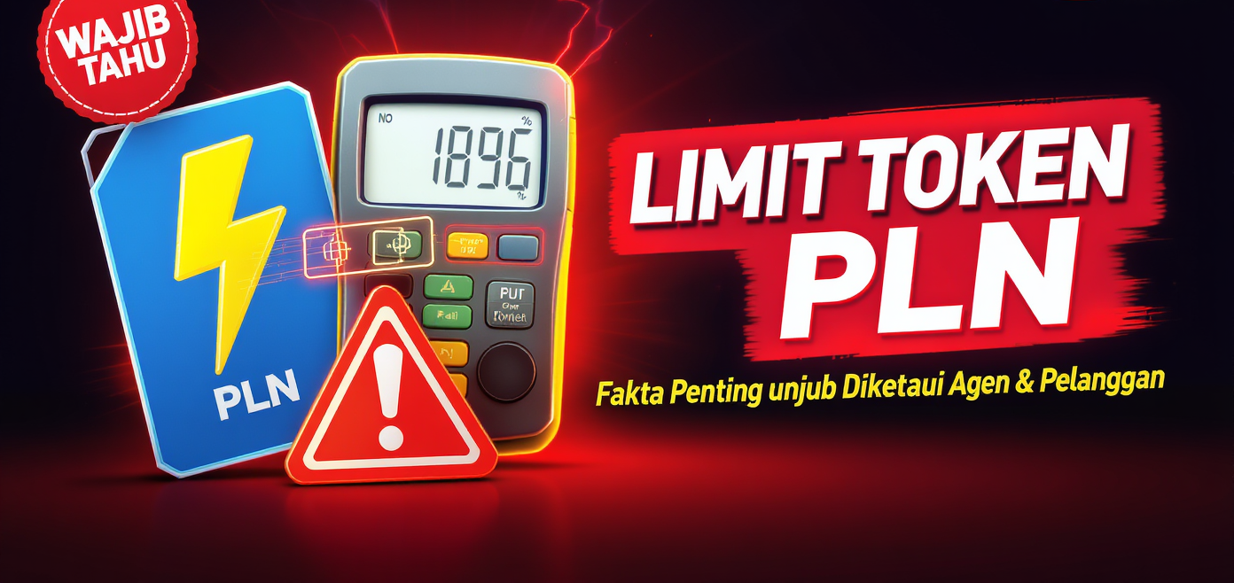 Limit Token Pln: Fakta Penting Yang Wajib Diketahui Agen & Pelanggan