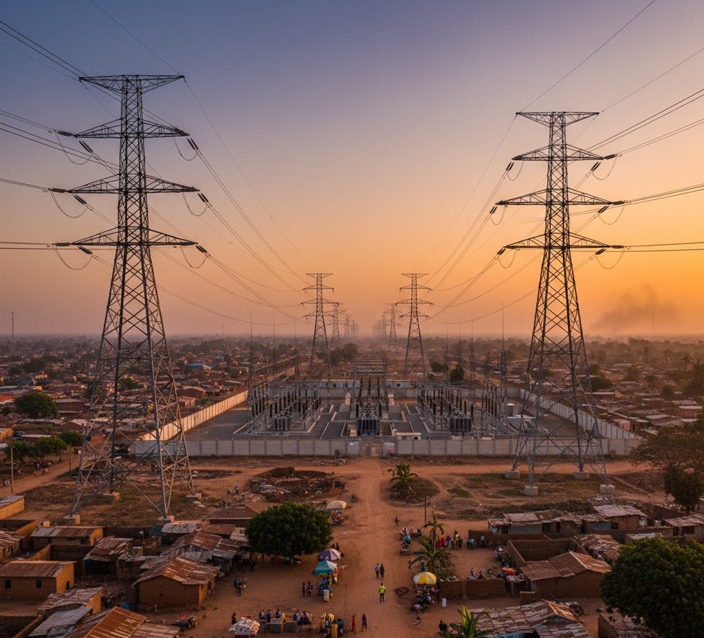 Can African Grids Absorb a Rapid Fossil Fuel Exit?