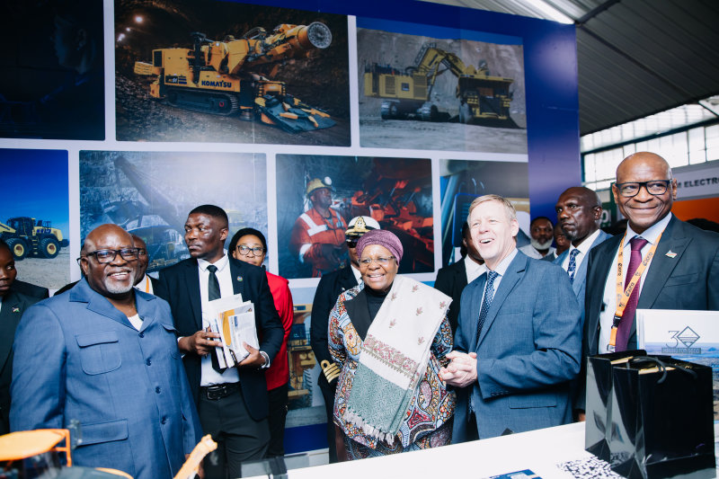 Mining Expo and Conference 2026