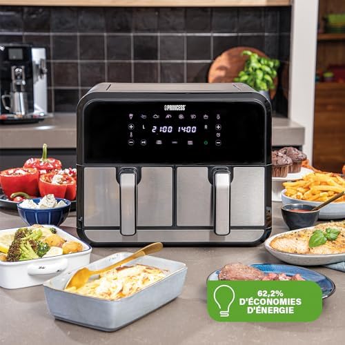 Vue 3 de Princess Friteuse Sans Huile