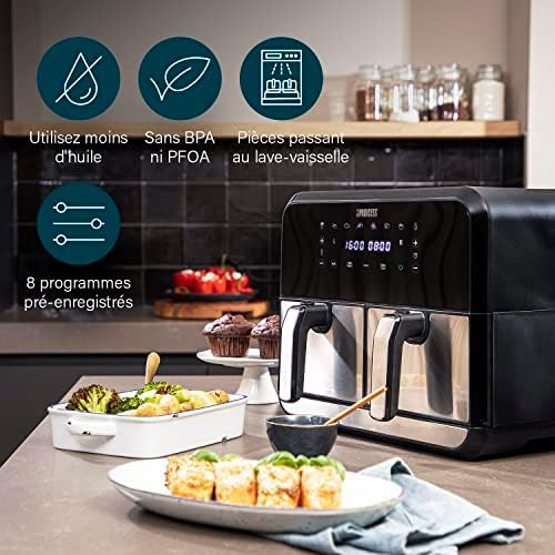 Vue 5 de Princess Friteuse Sans Huile
