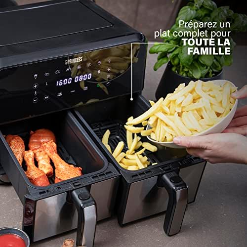 Vue 6 de Princess Friteuse Sans Huile