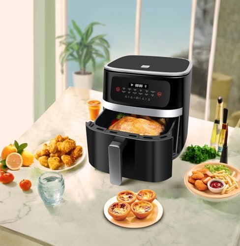 Vue 6 de Extrastar Airfryer Friteuse