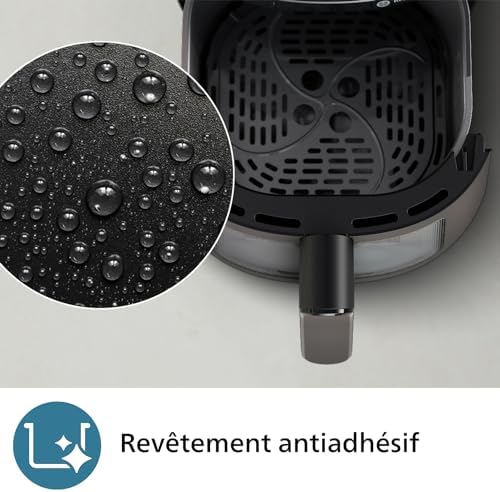 Vue 7 de Philips Airfryer Serie