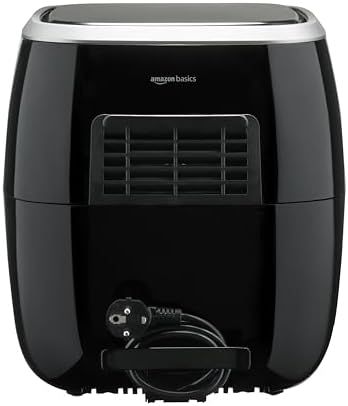 Vue 4 de Amazon Basics Friteuse