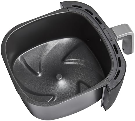Vue 5 de Amazon Basics Friteuse