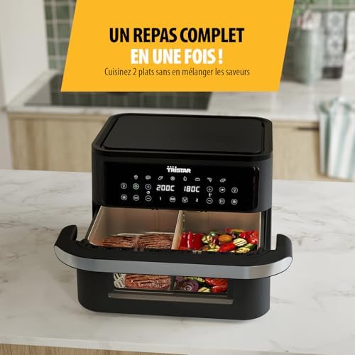 Vue 3 de Tristar Friteuse Sans Huile