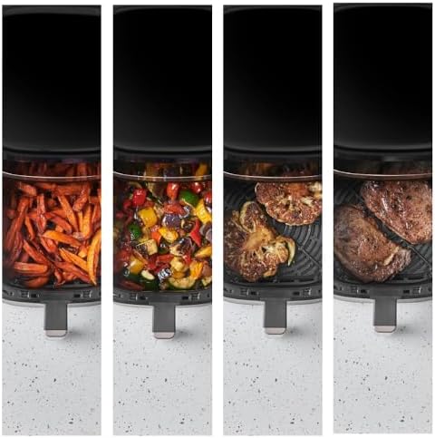 Vue 3 de Russell Hobbs Air Fryer