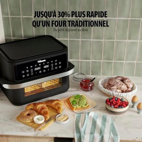 Vue 4 de Tristar Friteuse Sans Huile
