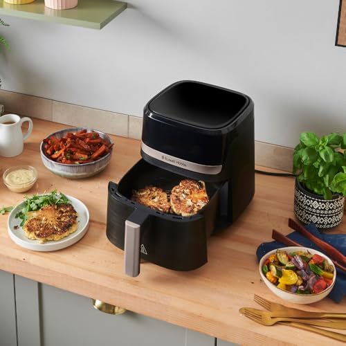 Vue 4 de Russell Hobbs Air Fryer