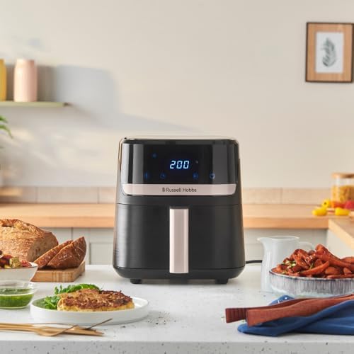 Vue 6 de Russell Hobbs Air Fryer