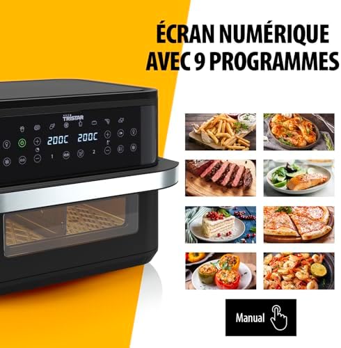 Vue 7 de Tristar Friteuse Sans Huile