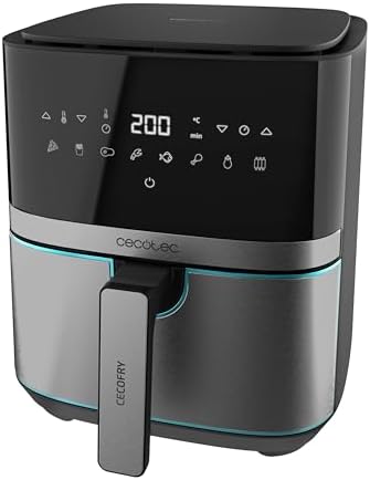 Vue 3 de Cecotec Friteuse Sans Huile