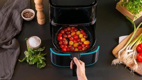 Vue 6 de Cecotec Friteuse Sans Huile