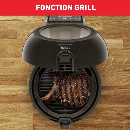 Vue 2 de Tefal Actifry Grill Genius