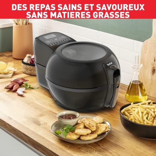 Vue 6 de Tefal Actifry Grill Genius