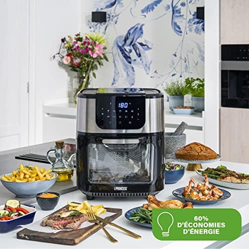 Vue 2 de Princess Minifour Et Friteuse