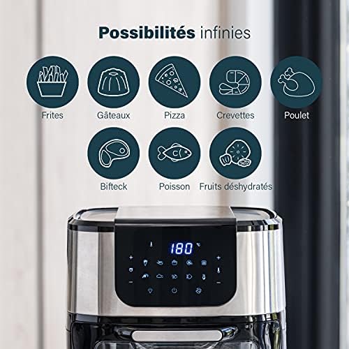 Vue 4 de Princess Minifour Et Friteuse