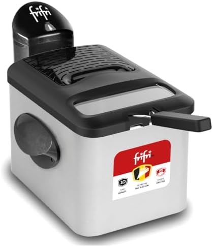 Vue 6 de Frifri Friteuse Expert