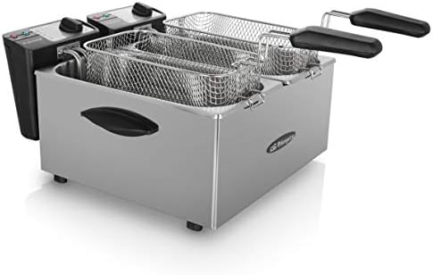 Vue 2 de Orbegozo Fdr Friteuse Professionnelle