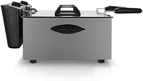 Vue 3 de Orbegozo Fdr Friteuse Professionnelle