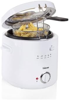 Vue 2 de Tristar Fr Friteuse Contenance