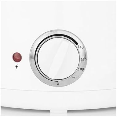 Vue 3 de Tristar Fr Friteuse Contenance