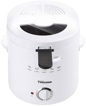 Vue 5 de Tristar Fr Friteuse Contenance