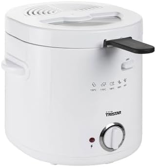 Vue 6 de Tristar Fr Friteuse Contenance