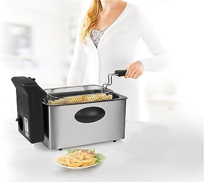 Vue 4 de Princess Friteuse Portions