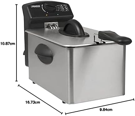 Vue 5 de Princess Friteuse Portions