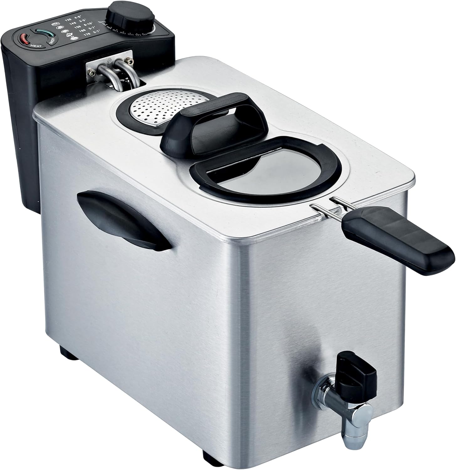 Rgv Fry Type Friteuse