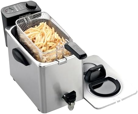 Vue 2 de Rgv Fry Type Friteuse