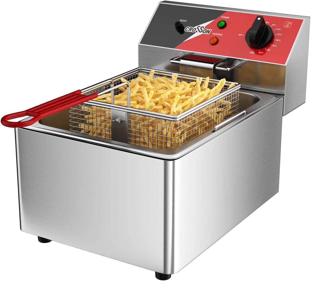 Friteuse Electrique Crosson