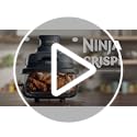 Vue 7 de Ninja Crispi Friteuse Sans