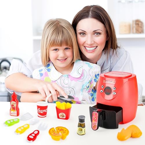 Vue 4 de Deao Friteuse Air