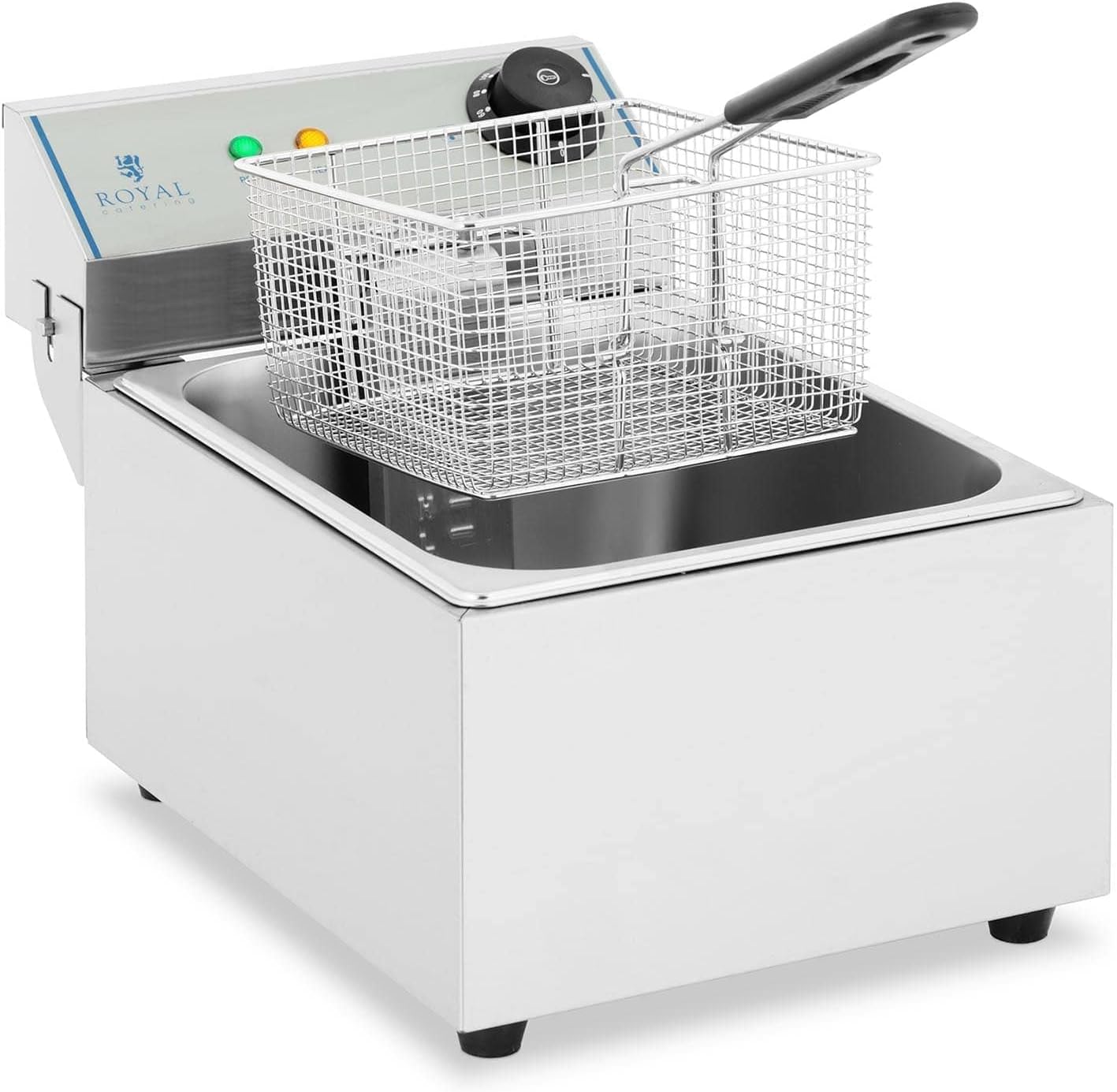 Royal Catering Friteuse Electrique