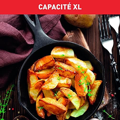 Vue 3 de Tefal Friteuse Electrique Semiprofessionnelle