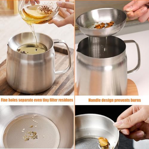 Vue 4 de Friteuse Acier Inoxydable Avec