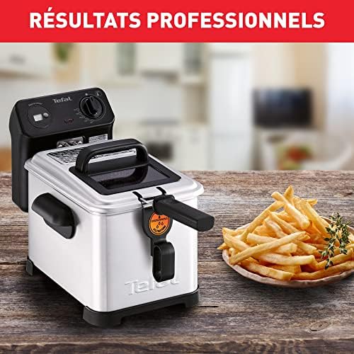 Vue 5 de Tefal Friteuse Electrique Semiprofessionnelle