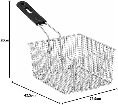 Vue 6 de Royal Catering Friteuse Electrique